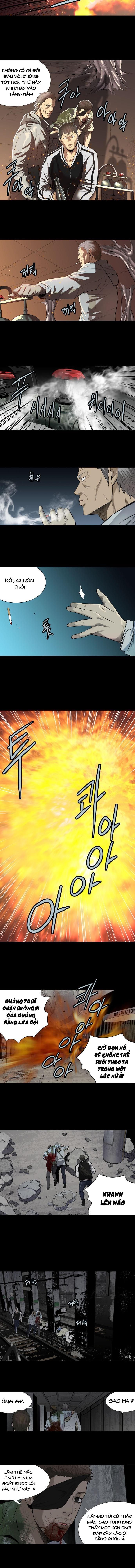 Đọc truyện Hive - Thảm họa ong độc - Chap 148